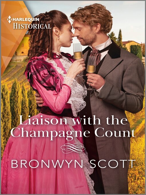 Title details for Liaison with the Champagne Count by Bronwyn Scott - Available